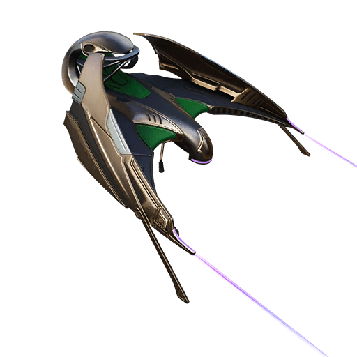 Chitauri Chariot