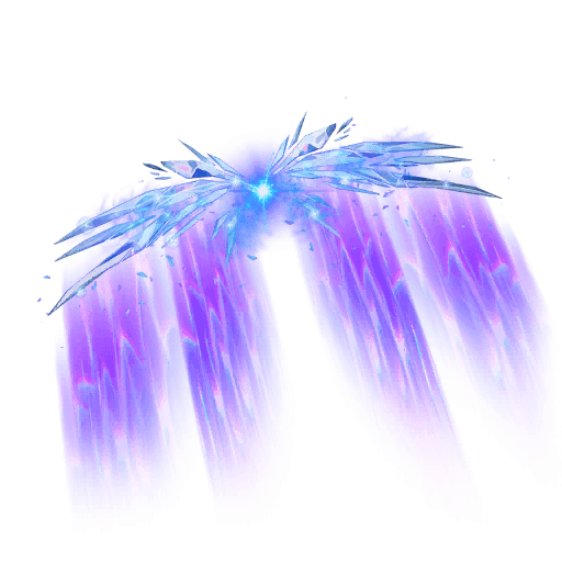 Sweetener Sailshards
