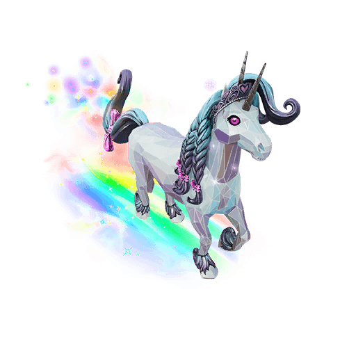 Diamond Pony