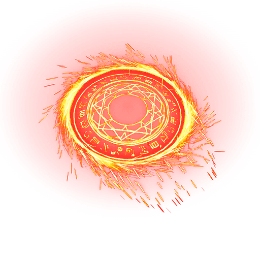 Mandala Disc