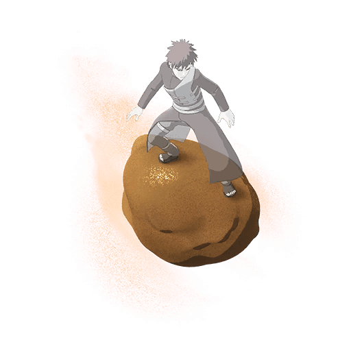 Gaara's Sand Cloud