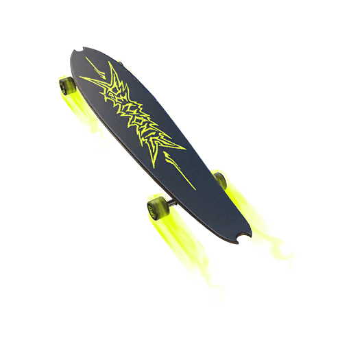 Skybound Longboard