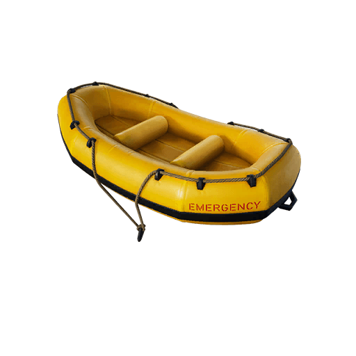 Emergency Raft