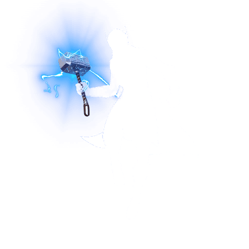 Mjolnir's Flight