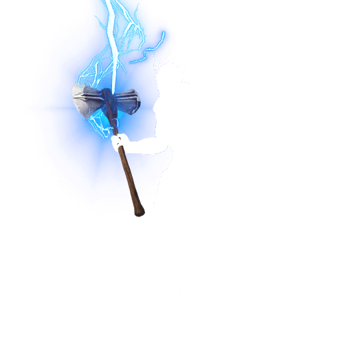 Stormbreaker's Flight
