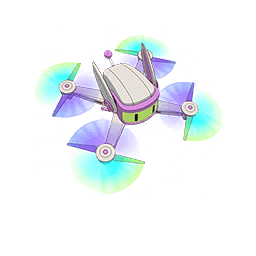 Oopsy Drones-y