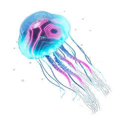 Neon Man O' War