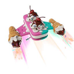 Sundae Glider