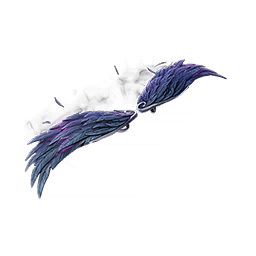 Nevermore Wings