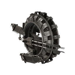 TSMEU-6 Wheel Bike