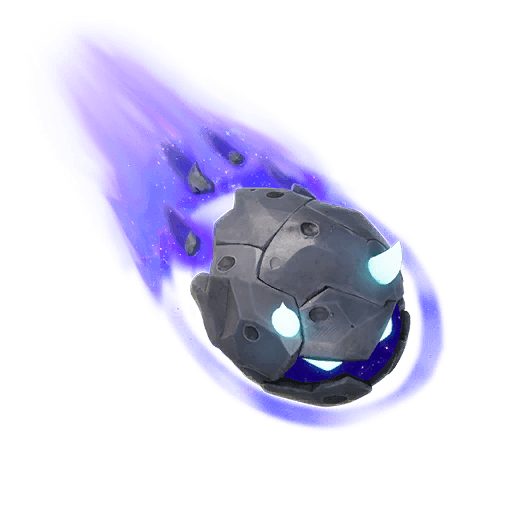 Lost Meteor