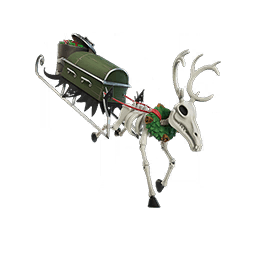 Jack's Sled