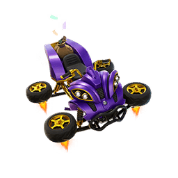 Valentina's Quadjet