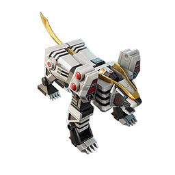 White Tigerzord