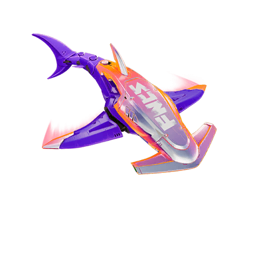 Champion Sail Shark