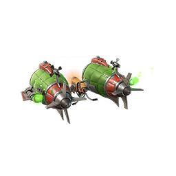 Pea-rigibles