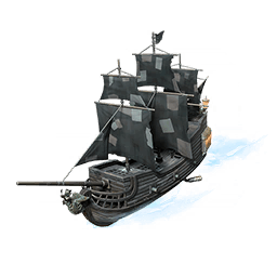 Jack's Ship