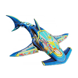 Summer Sail Shark