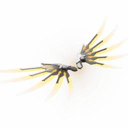 Mercy's Valkyrie Wings