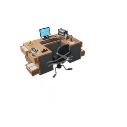 Megadesk