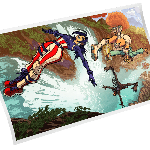 Lagoon Escape