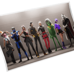 Legends' Lineup