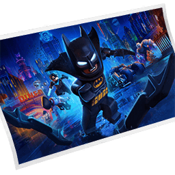 Bricks and Batarangs