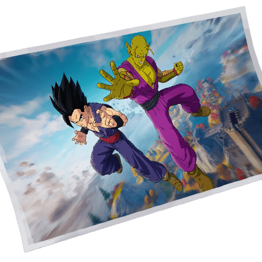 Gohan & Piccolo