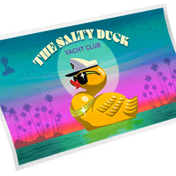 The Salty Duck