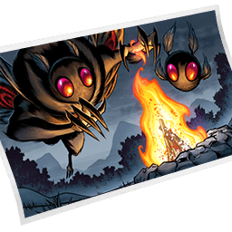 Mothman's Lure