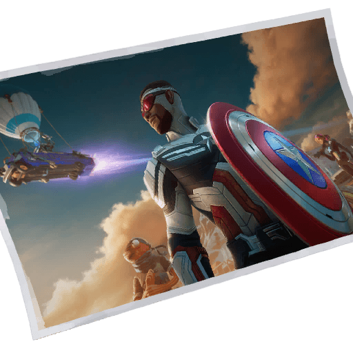 Captain America and the BriteStar