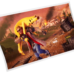 The Great Peely Rescue