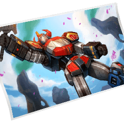 Dino Megazord Rises