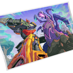 Megazord's Might