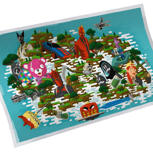 Island Icons II
