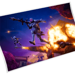 Explosive Landing