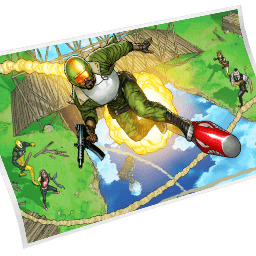 Aerial Assault Bomber