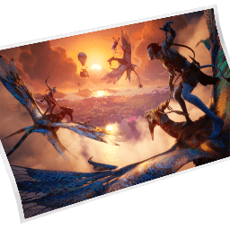 Ikran's Flight
