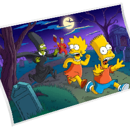 Simpson Family Hunt