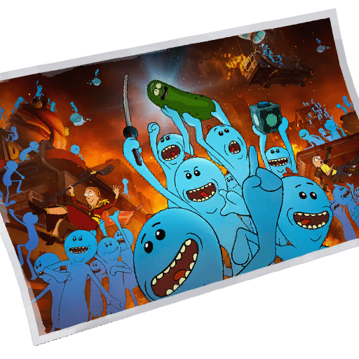 Meeseeks and Destroy