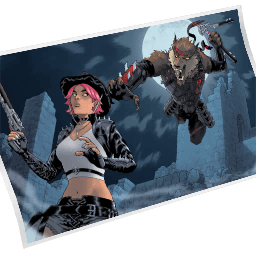 Hunter/Hunted