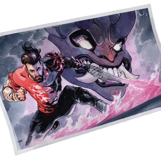 Oni Ascension