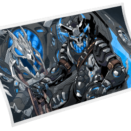 Harbinger Armor Omegarok