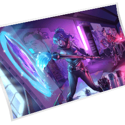 Shadow Blade Hope