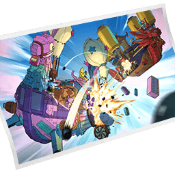 Broadside Balloon Blitz