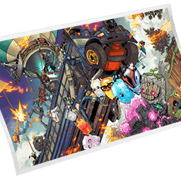 S.O.S. (Save Our Sprites)