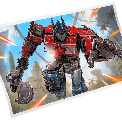Optimus Prime