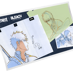 BLEACH Production Art