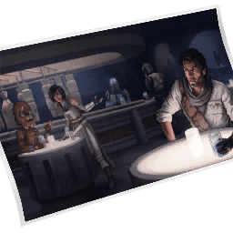 Cantina Hangout