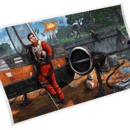 Poe's Takeoff